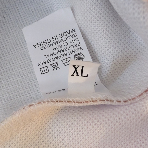 Multi-colored Patchwork Shacket - Picture 3 of 4